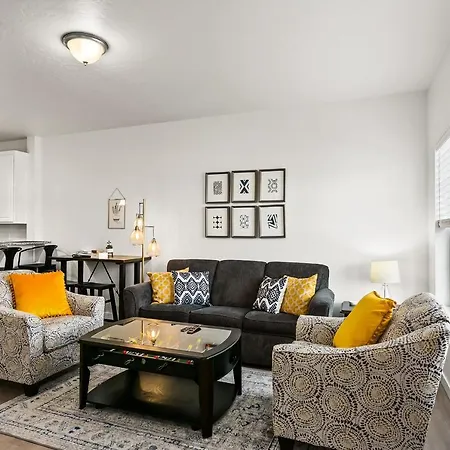 Gabrielle Townhomes Boise Exterior photo