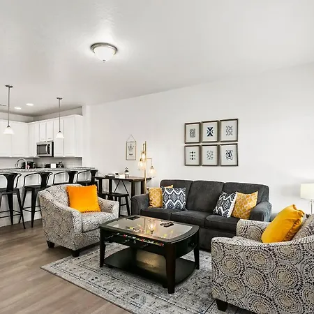 Gabrielle Townhomes Boise Exterior photo