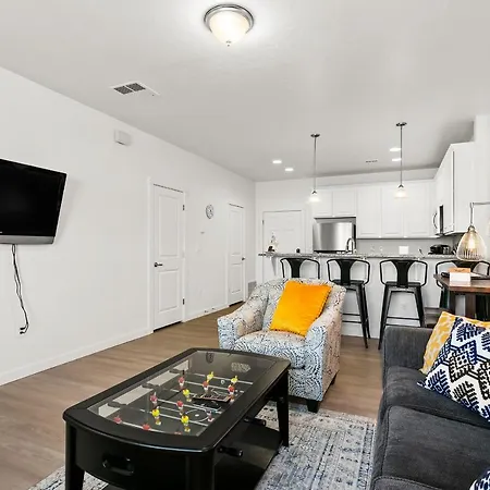 Gabrielle Townhomes Boise Exterior photo