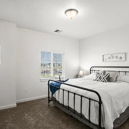Gabrielle Townhomes Boise Exterior photo