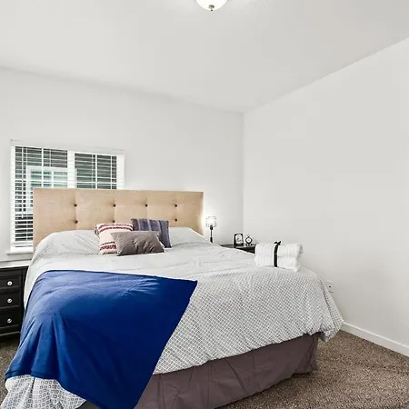 Gabrielle Townhomes Boise Exterior photo