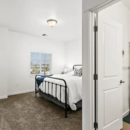 Gabrielle Townhomes Boise Exterior photo