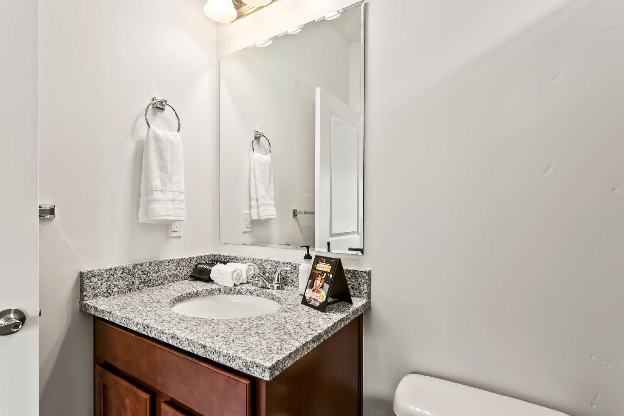 Gabrielle Townhomes Holiday home Boise