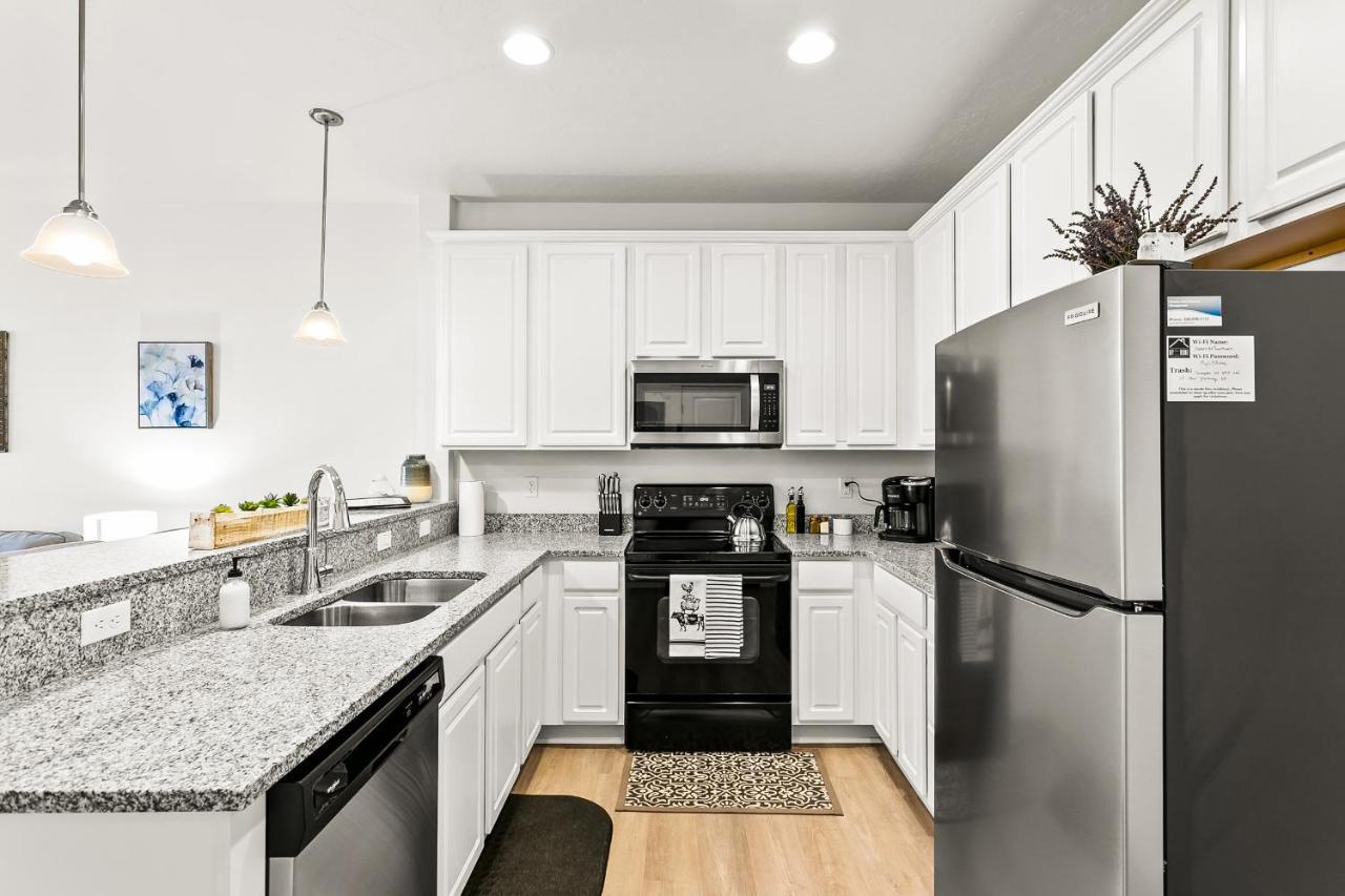 Gabrielle Townhomes Holiday home Boise