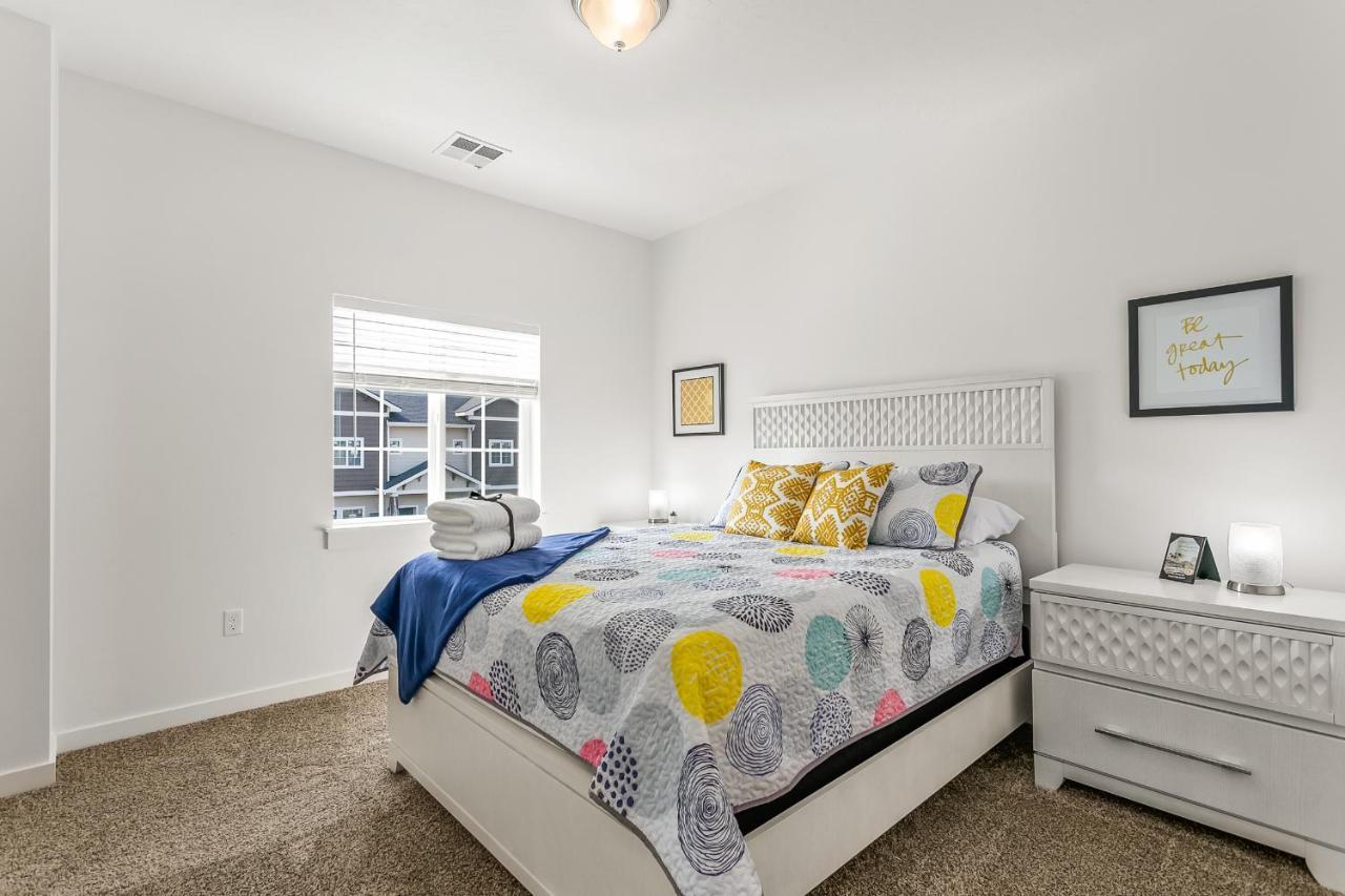 Gabrielle Townhomes *