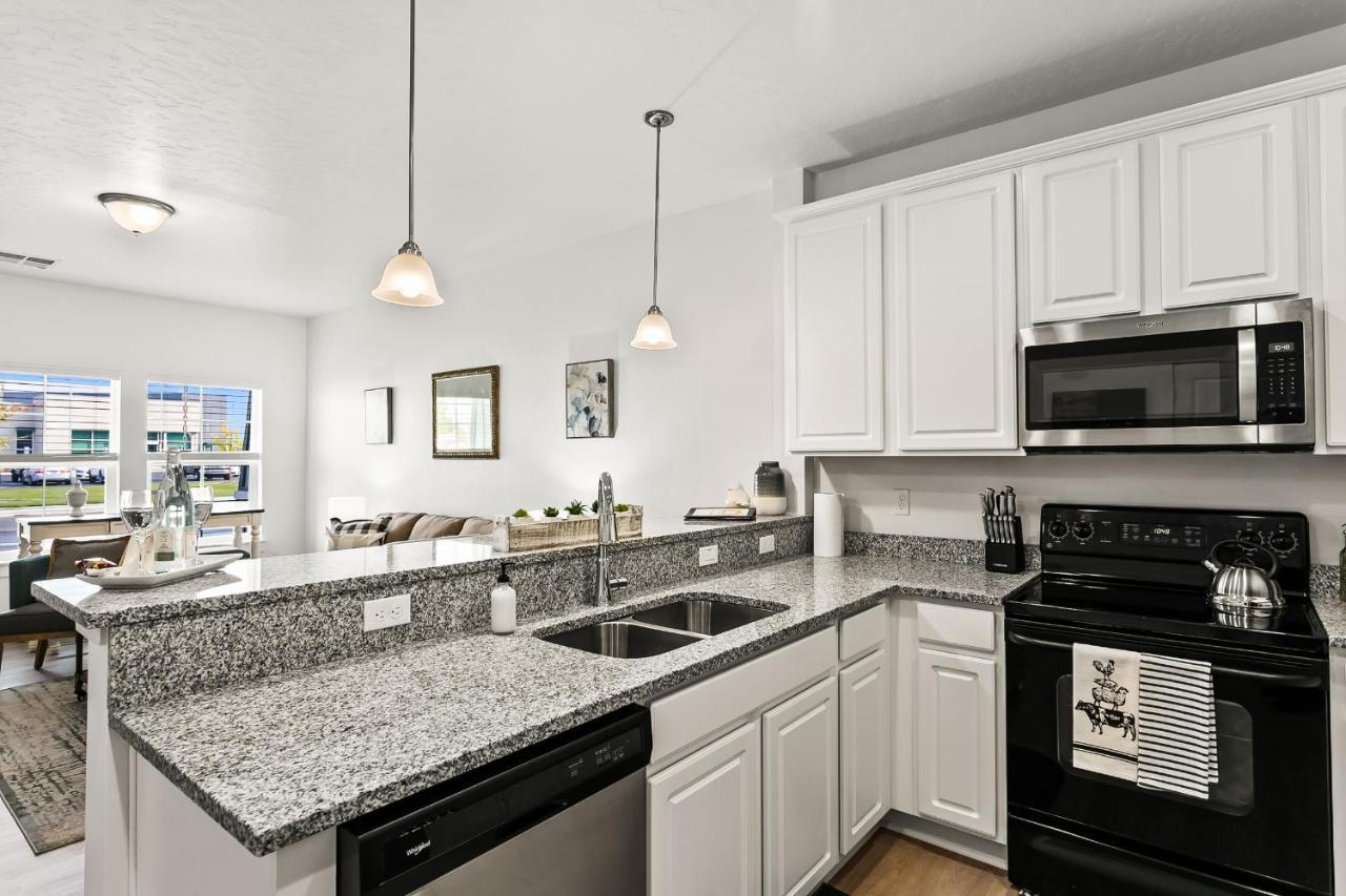 Gabrielle Townhomes * Boise